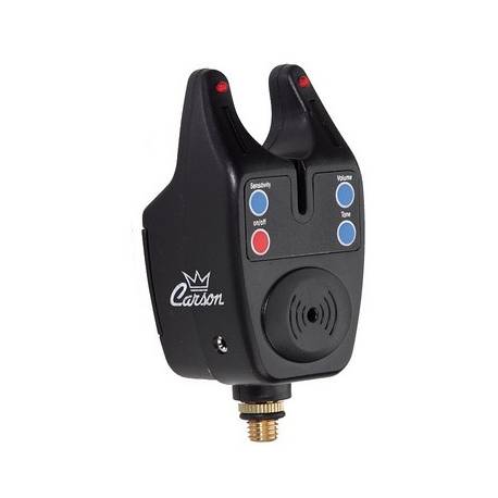 segnalatore carpfishing mf252