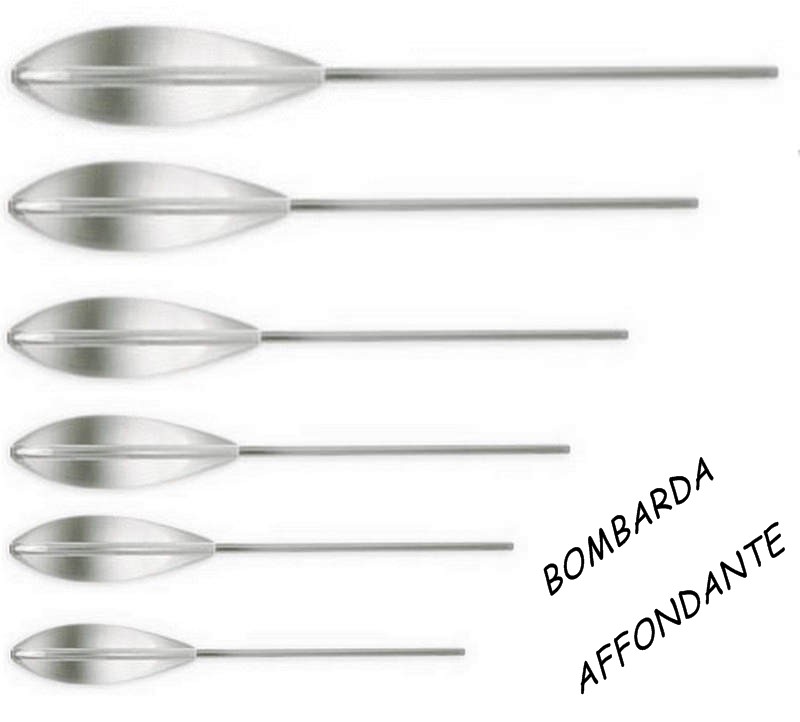 Bombarda Guerra semi affondante │Zak Fisherman