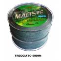 Trecciato da Pesca Carpfishing Siluro Spinning - Carson Maciste 500Mt