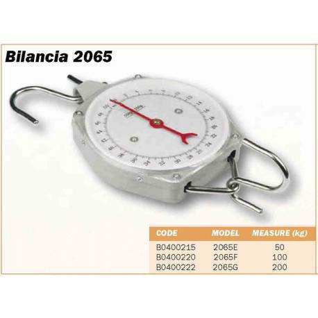 bilancia a molla pesa pesci