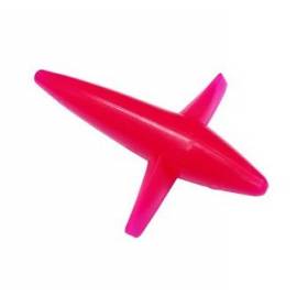 teaser aeroplanino bird rosa