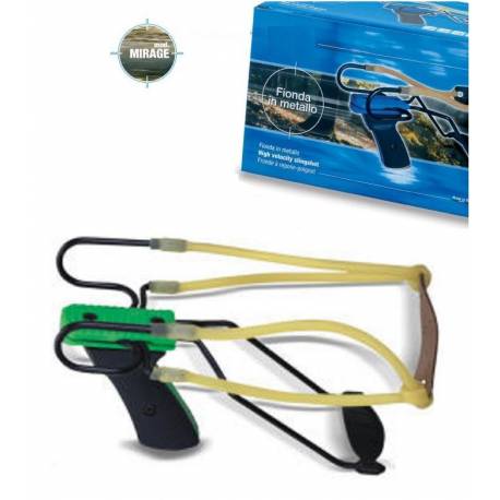 fionda a doppio elastico e poggia braccio 423040