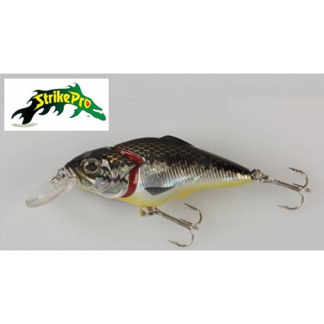 minnow testa snodata 7cm colore XBBO