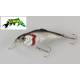 minnow testa snodata 7cm colore 010