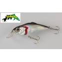 minnow testa snodata 7cm colore 010