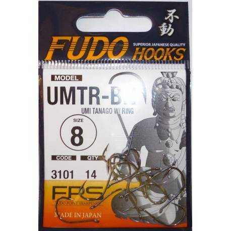 ami da pesca fudo cod. 3101 con occhiello