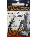 ami fudo cod. 3401 10/0 occhiello pesca siluro e rock fishing