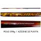 Canna Evasion 6Mt Teleregolabile Leggerissima Azione di Punta