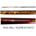 Canna Evasion 6Mt Teleregolabile Leggerissima Azione di Punta