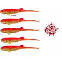 shad aris spin 12cm firefly