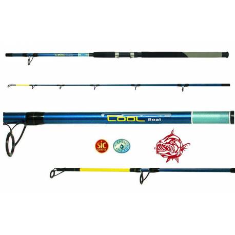 Canna Cool 2.70Mt Azione 300/500Gr