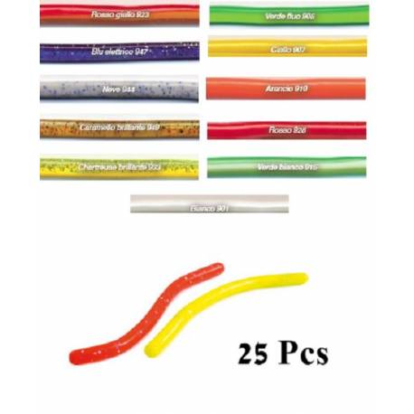 25 spaghetti bionic trout