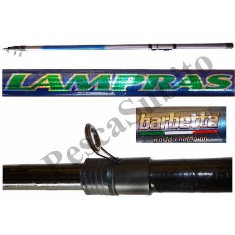 Canna Lampras 5Mt Teleregolabile