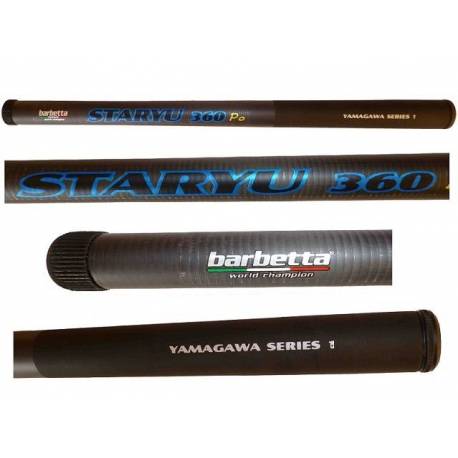 Canna Fissa Staryu Travel 3.60Mt