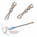 Fermagalleggiante Scorrevole Match Inglese Girelle Micro n°18 Scorrevoli 1225201
