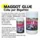Maggot Glue Colla per Bigattini - 180Gr - Antiche Pasture