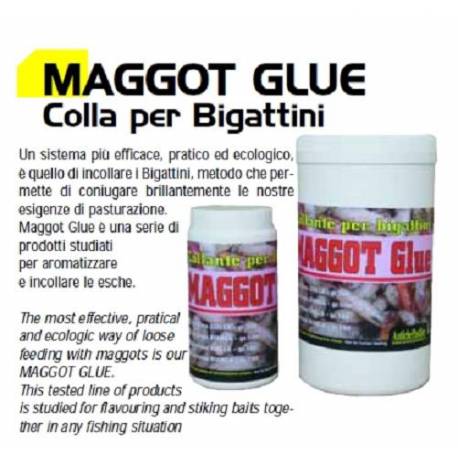 Maggot Glue Colla per Bigattini - 180Gr - Antiche Pasture