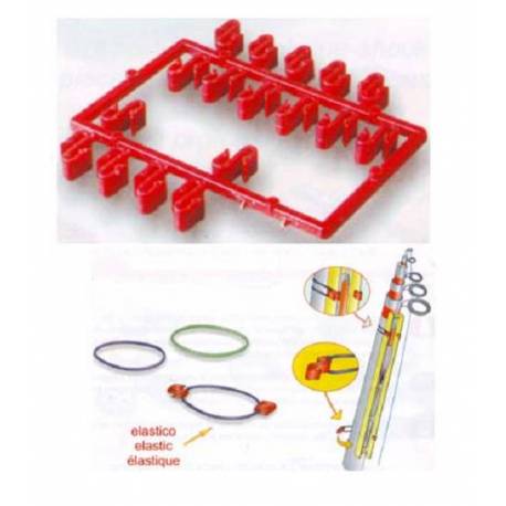 winder clips ganci blocca scaletta avvolgilenza 1225250