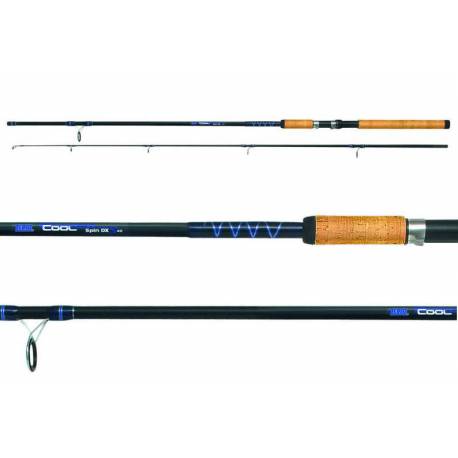 Canna Spinning Cool in Carbonio 2.40m 40g