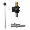 picchetto con trivella 1.5m 1246040