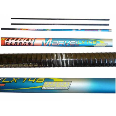 manico marvel 3.85m ad innesti