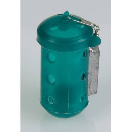 pasturatore verde piombato