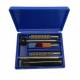 kit completo pulizia pistola calibro 38 - 357 - 9