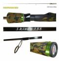 Canna da Pesca Spinning Trout Area 1.88m 0/10g - Carson Skinny