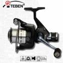 Mulinello da Pesca Inglese Ledgering - Teben BBS 3000