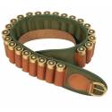 cartucciera cordura e pelle calibro 12 1118060