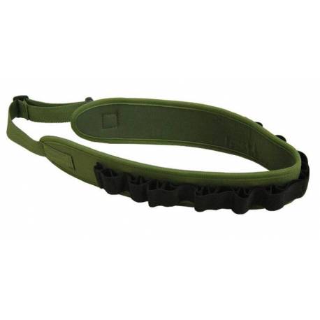 cartucciera doppia cal. 12 cordura 51 celle 1118084