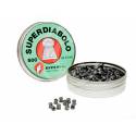 500 pallini superdiabolo cal. 4.5mm