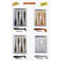 crime grub shad hunter 15cm