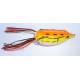 super frog rana artificiale 6cm aranc