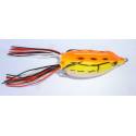 super frog rana artificiale 6cm aranc