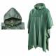 Poncho Taglia Unica Verde Militare