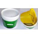 secchio 13.5lt con cestello porta vivo