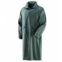 Giacca Lunga Pvc Impermeabile