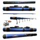 kit trota lago canna genetic 12/16g + mulinello jf