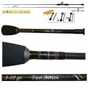 Canna Spinning Heron CyberSpin 3/10g 2.15m Trota / Black Bass