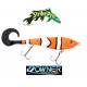 bandit tail jerk 21cm 83.5g