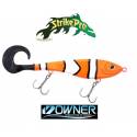bandit tail jerk 21cm 83.5g