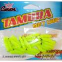 20 camole artificiali giallo fluo