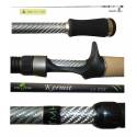 Canna Bait Casting Heron Kermit 7' 1-3 oz