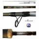 Canna da Pesca Baitcasting Jerk - 6' 6'' H / 1-4 oz - HeronSpin Pike 1