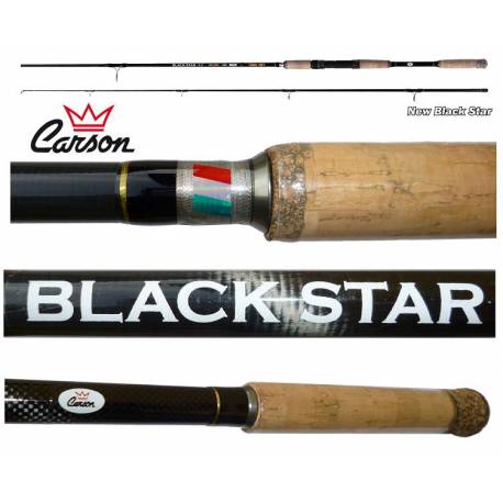 Canna Spinning Black Star Taigapro 30/80g