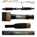 Canna Heron Jerk Pike 3 Jerk Acid Casting 7' 6'' Xxh 3-9oz