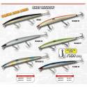 shot minnow 16cm sinking