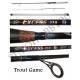 Canna Trout Game Exces 2.10m 1/8g