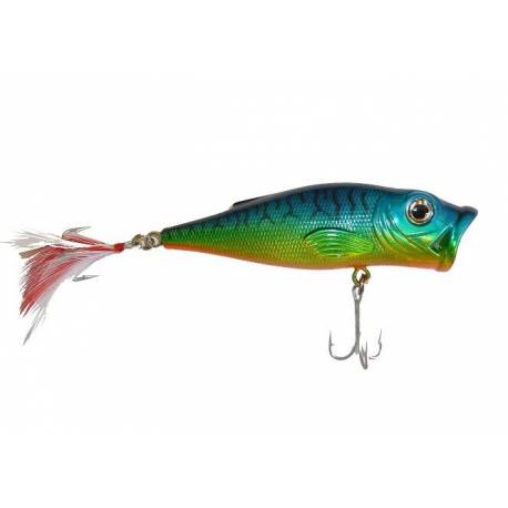popper 8.8cm 19.1gr pesca spinning serra luccio barracuda